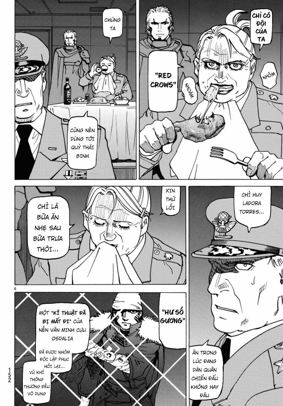 Gusha No Hoshi: Chapter 3