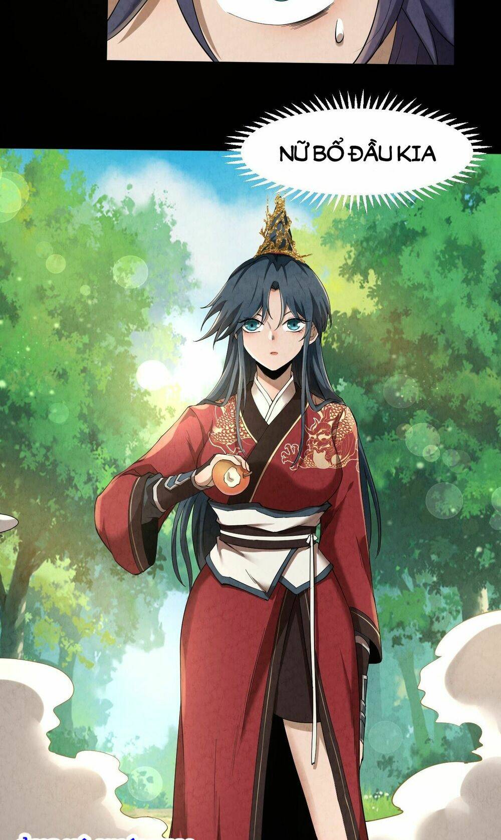 Đại Hoang Tịch Tà Ti: Chapter 5