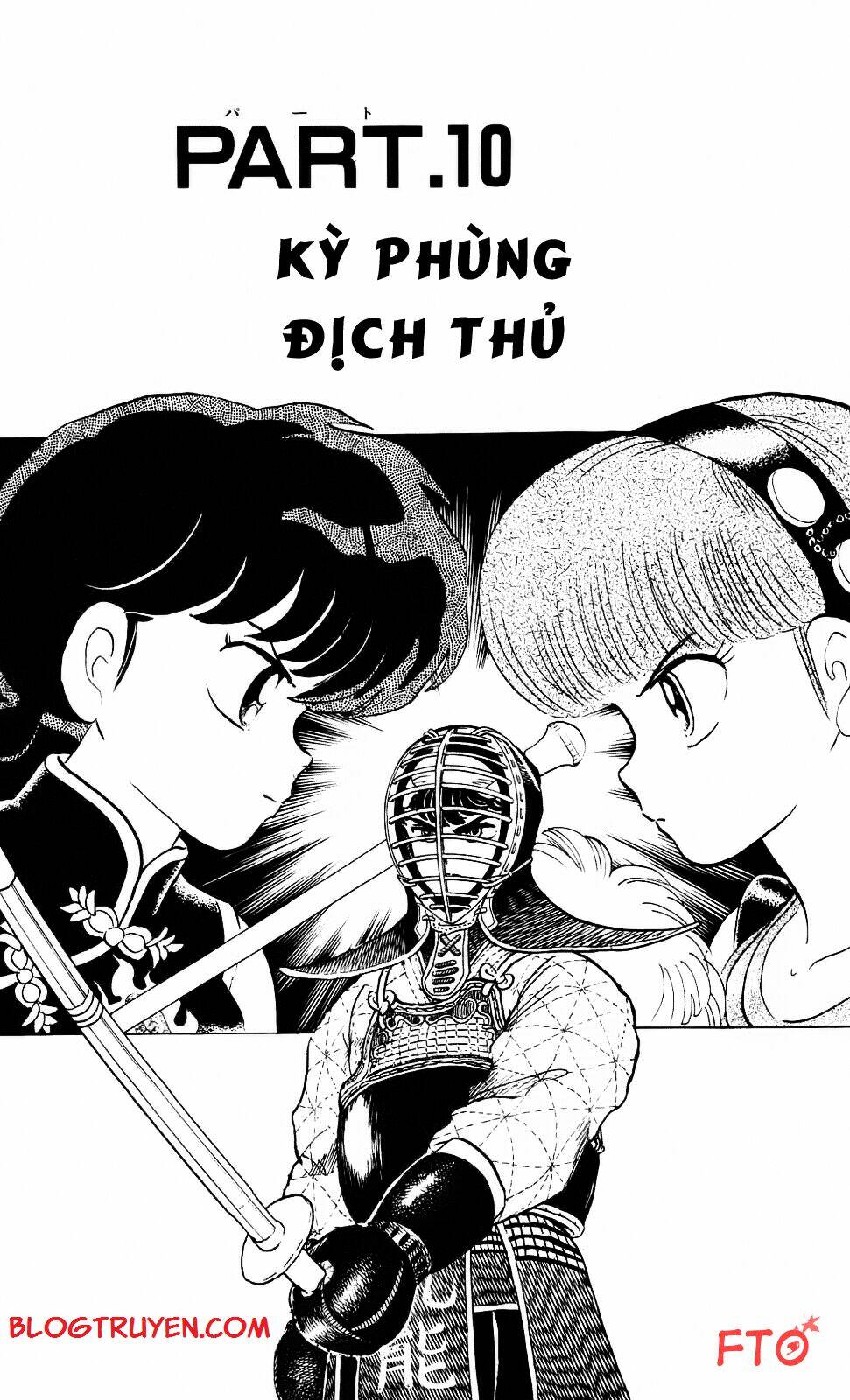 Suối Lời Nguyền: Chapter 222