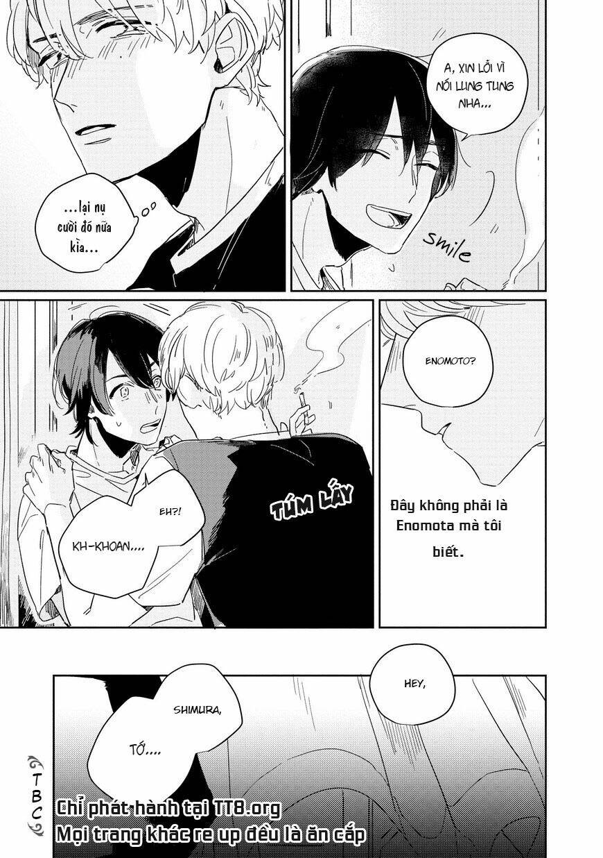 Catch Me When The Skylarks Sing: Chapter 3