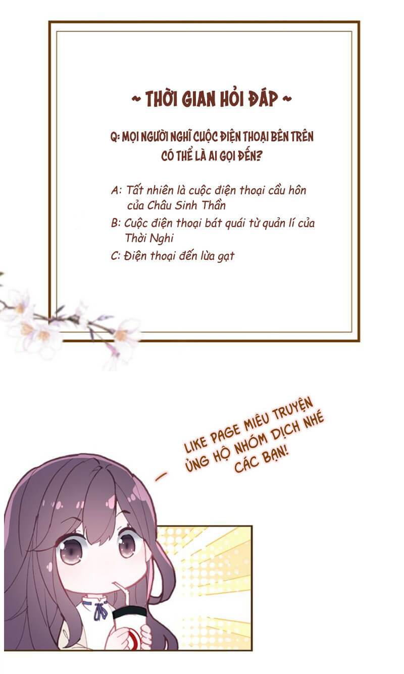 Nhất Sinh Nhất Thế Mỹ Nhân Cốt: Chapter 13