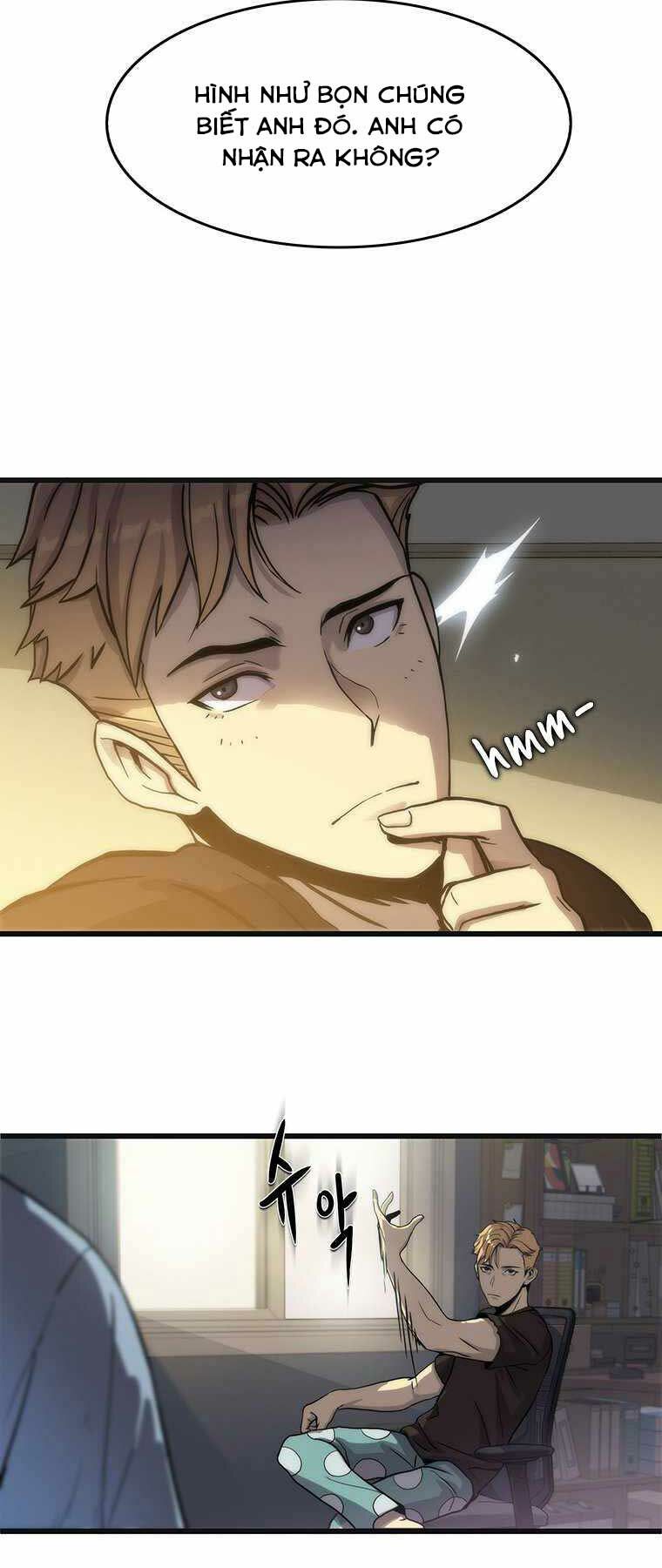 Hậu Duệ Của Hổ: Chapter 2