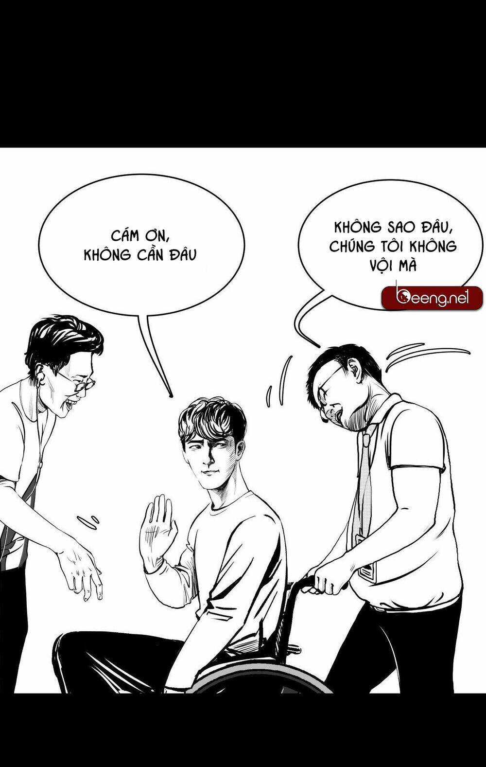 Dạ Hành Khuyển: Chapter 4