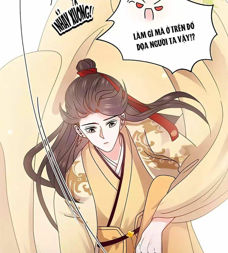 Vương Phi Thông Linh: Chapter 8