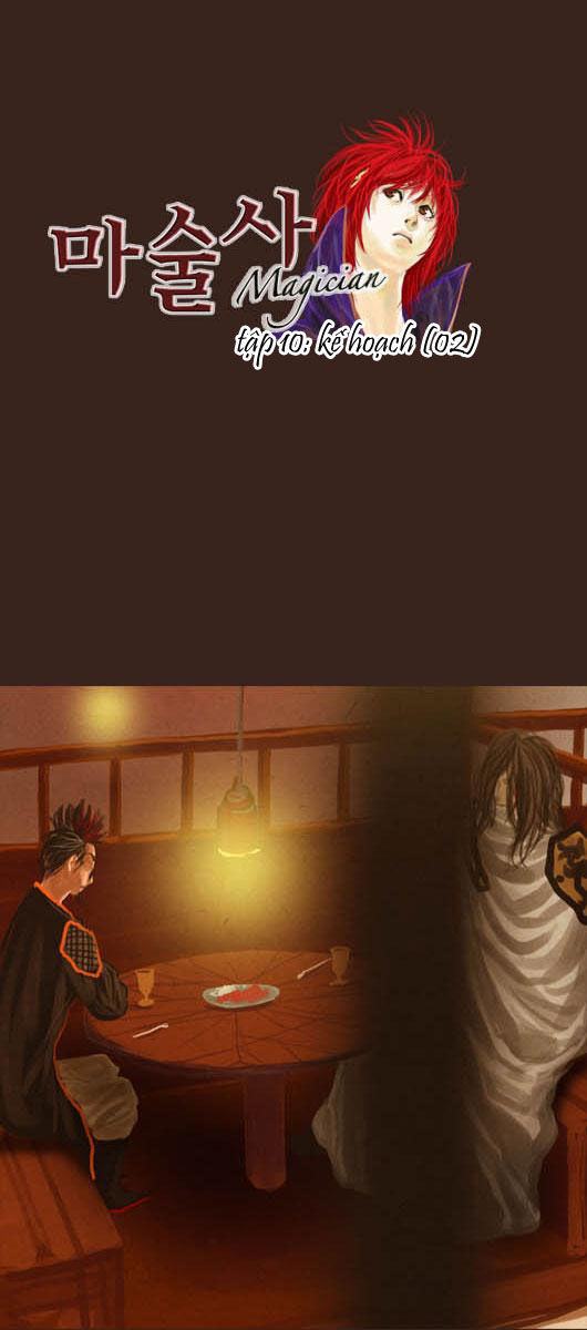 Magician: Chapter 47