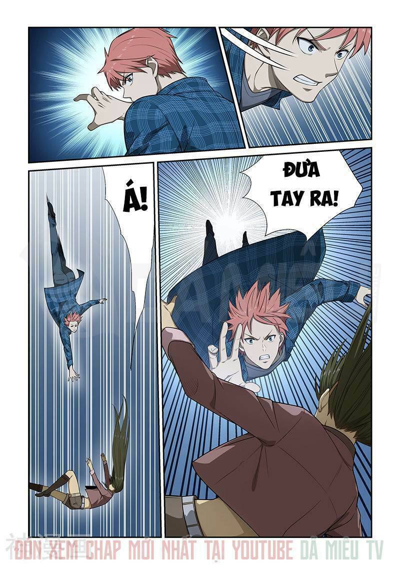 Đào Hoa Bảo Điển: Chapter 249
