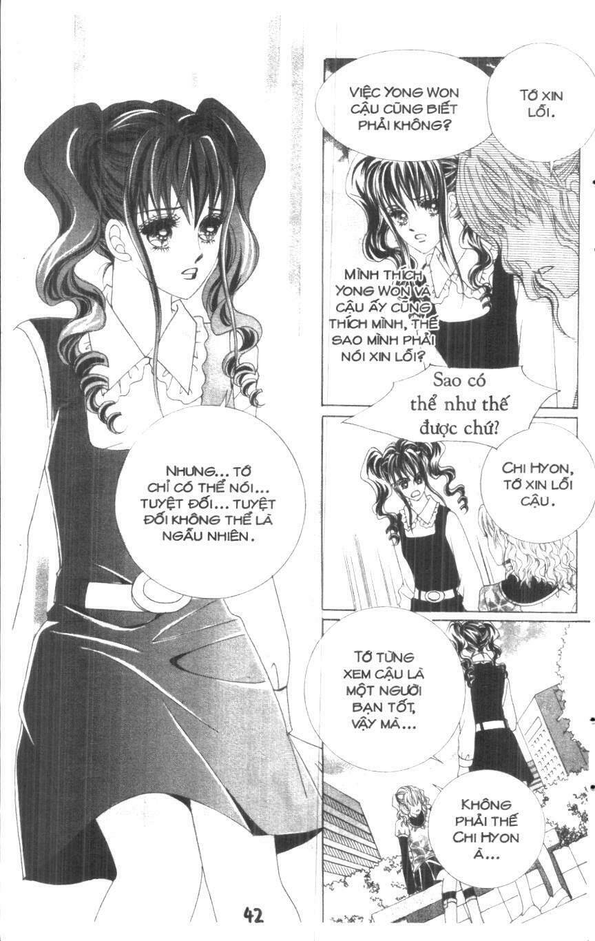 Say Say Say: Chapter 13