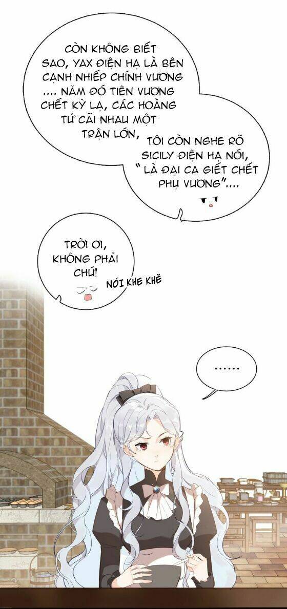 Hầu Nữ Giá Đáo: Chapter 9