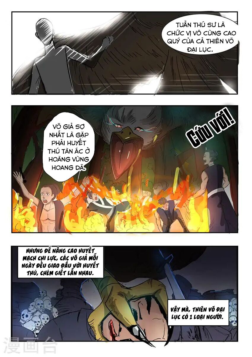 Võ Thần Chúa Tể: Chapter 263