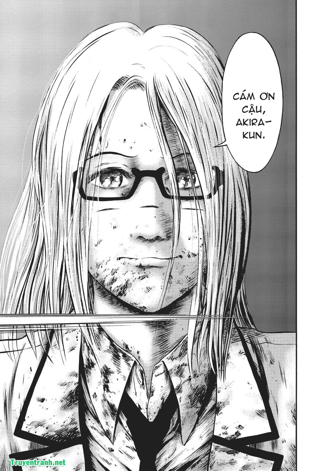 Igai - The Play Dead/Alive: Chapter 31.2