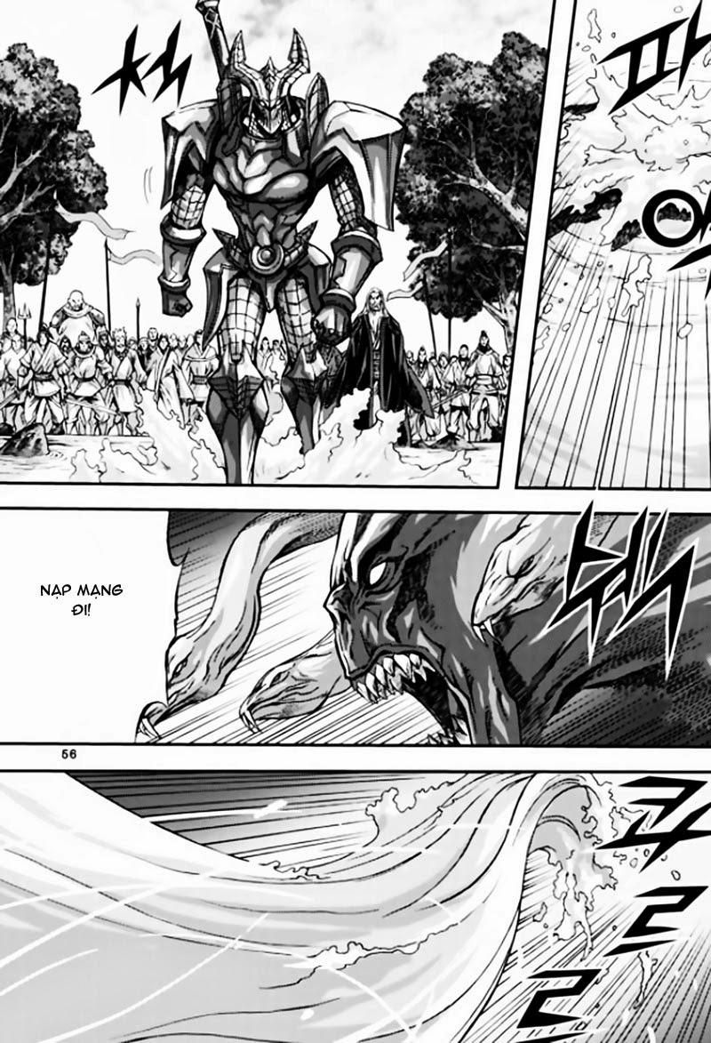 Diêm Đế: Chapter 43.2