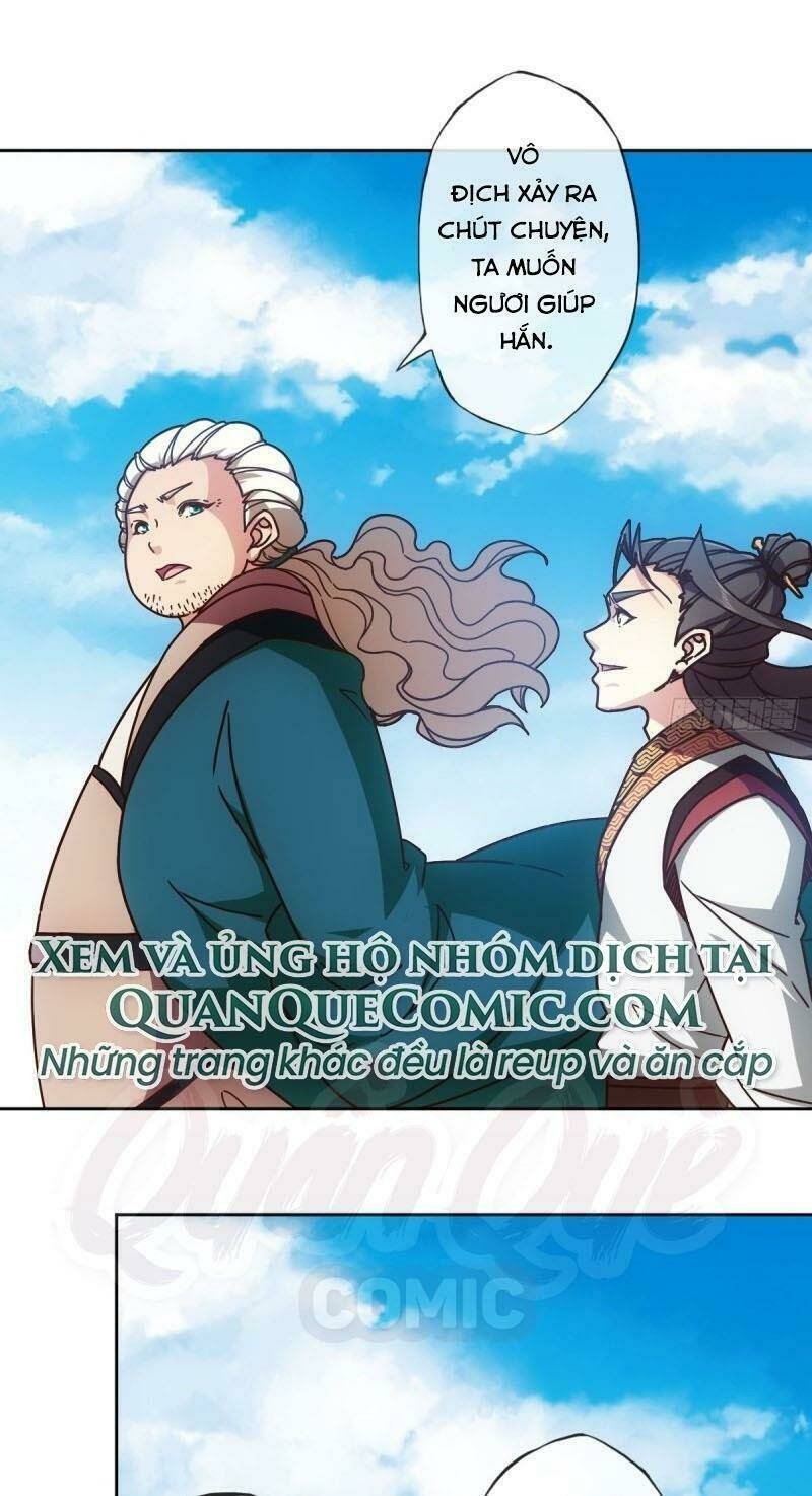 Hồng Thiên Thần Tôn: Chapter 94