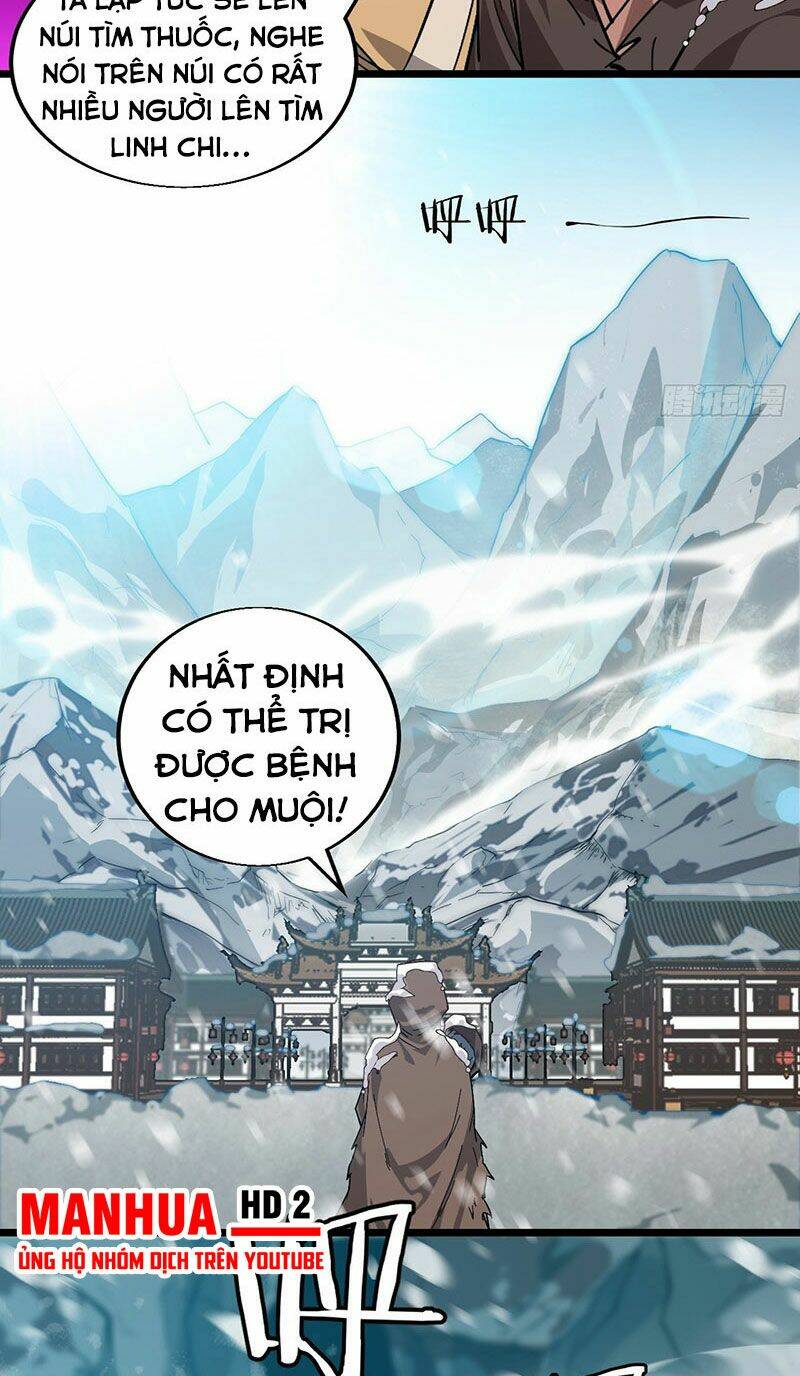Võ Lăng Cửu Thiên: Chapter 1