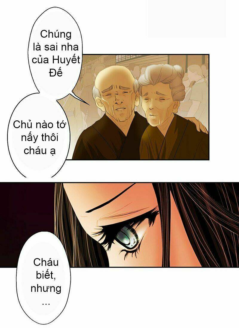 Huyết Đế Bạo Chúa: Chapter 1