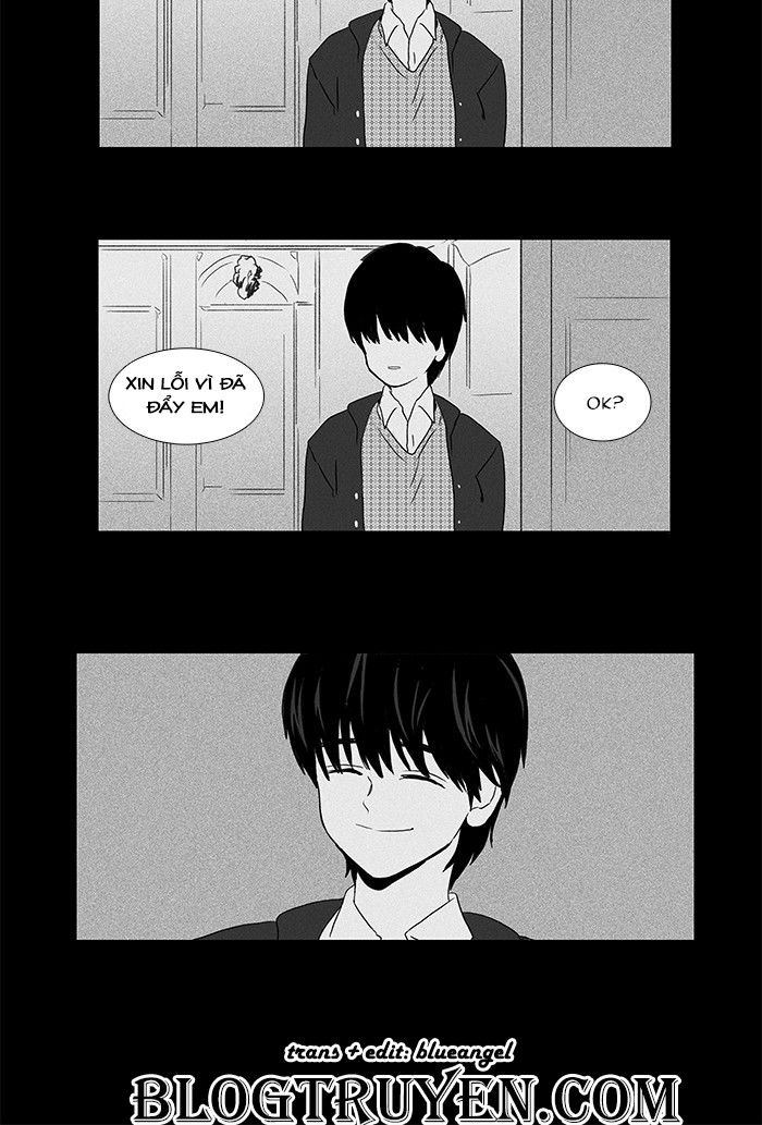 Cheese In The Trap: Chapter 42