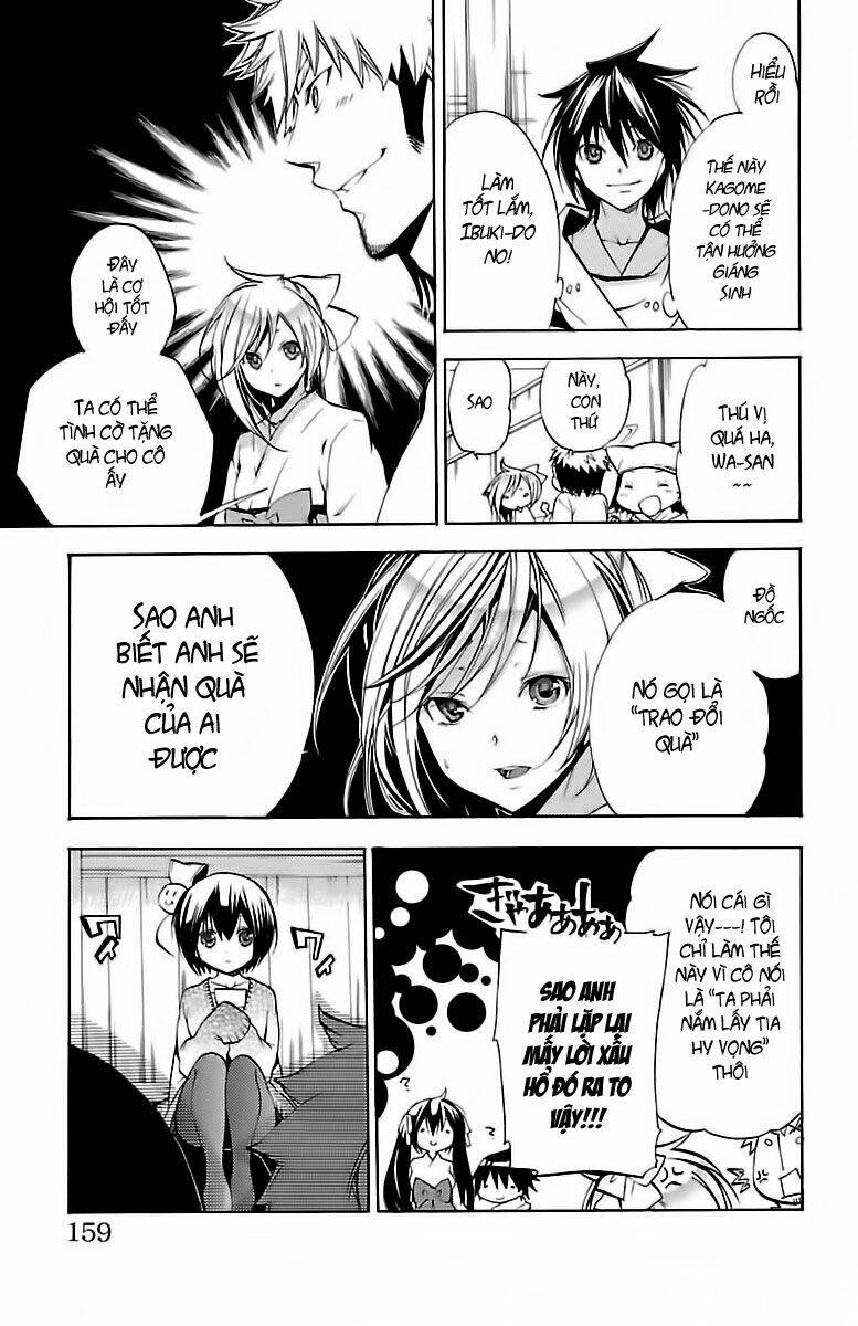 Ashita No Yoichi: Chapter 46