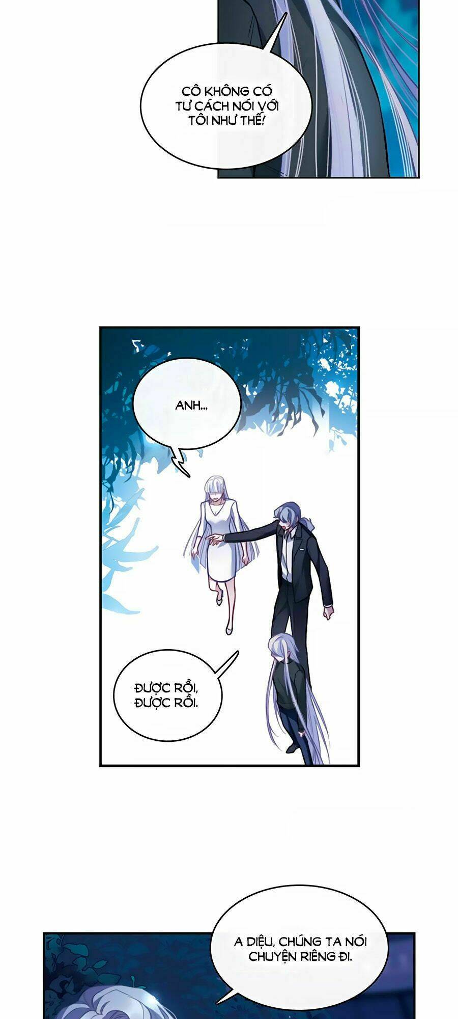 Địa Ngục Cáo Bạch Thi: Chapter 110