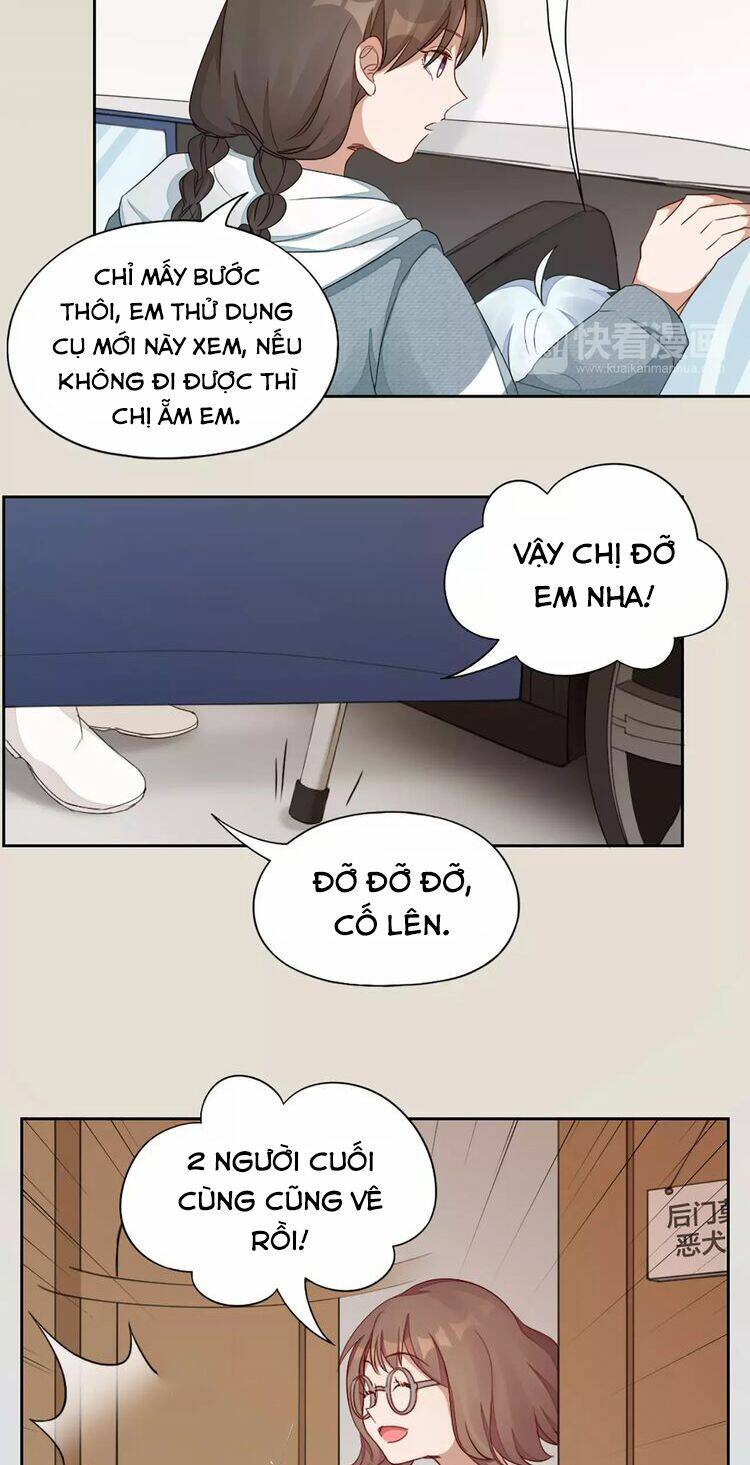 Bạn Trai Là Quái Vật: Chapter 28