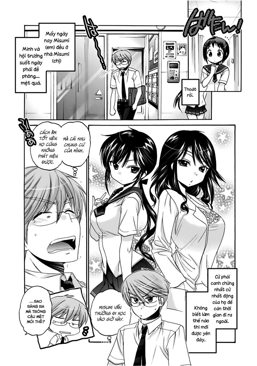 Okusama Ga Seito Kaichou!: Chapter 18