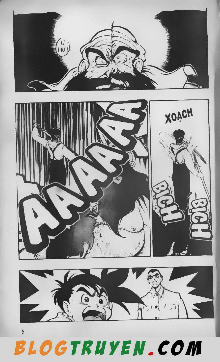 Chú Bé Quyền Năng: Chapter 61