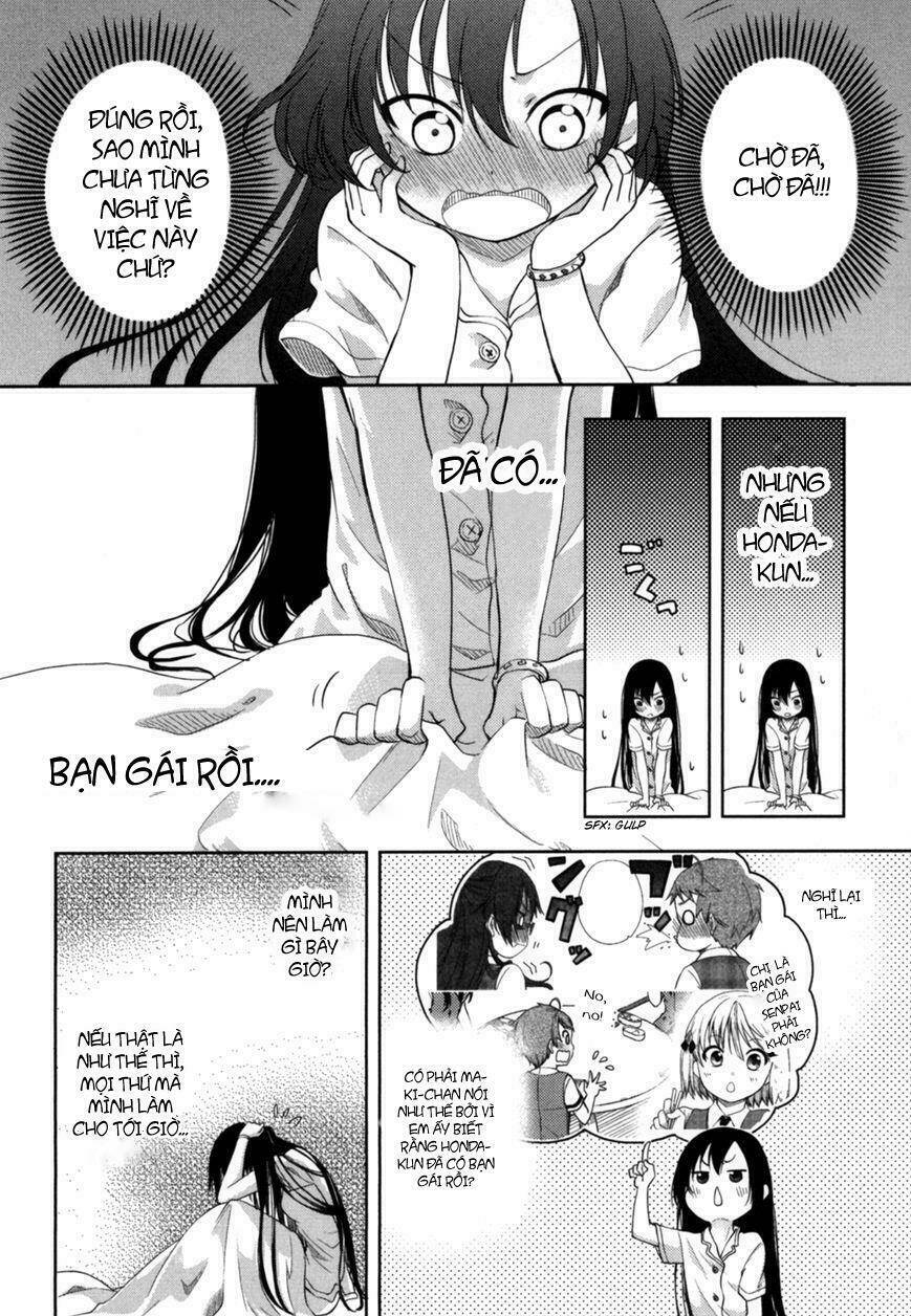 Hadi Girl: Chapter 14