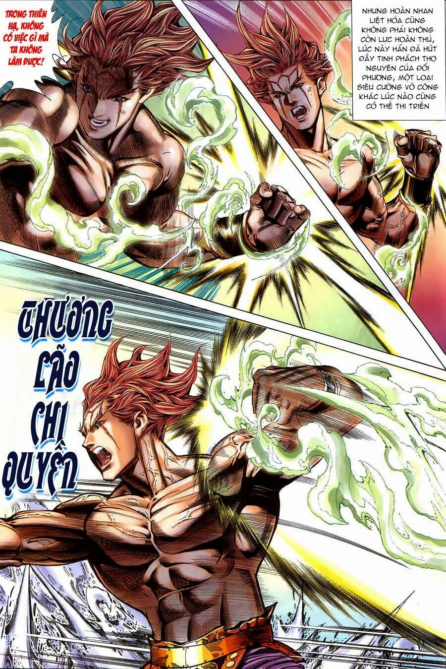 Tuyệt Thế Vô Song: Chapter 118