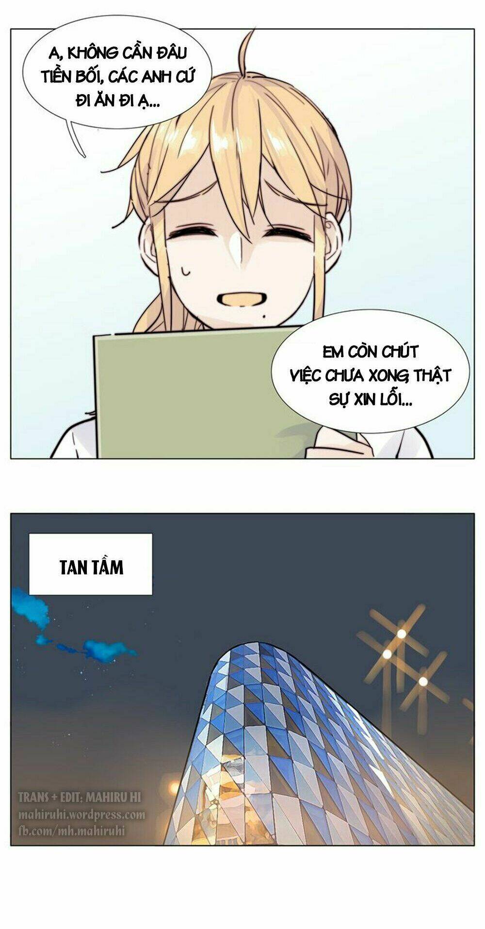 Tình Yêu Chớp Nhoáng: Chapter 73