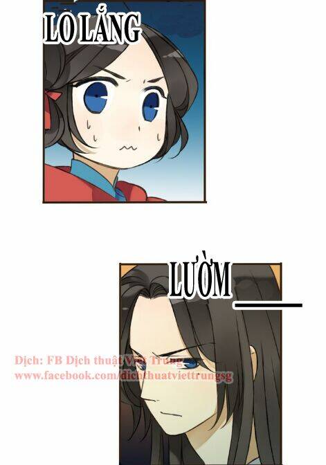 Bạn Trai Tôi Là Cẩm Y Vệ: Chapter 44