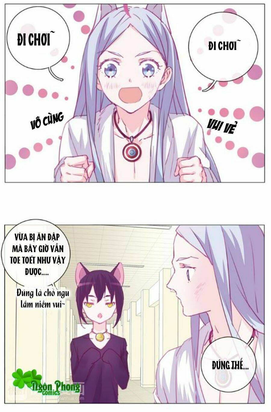 Đừng Nghịch, Ta Chỉ Muốn Yên Tĩnh: Chapter 15