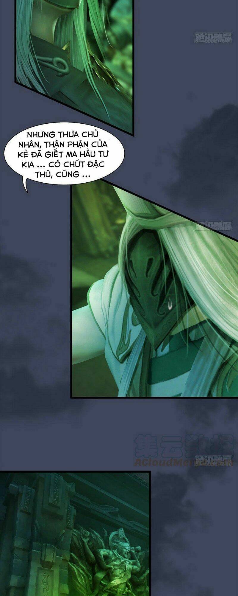 Cửu Hoang Đọa Huyền Sư: Chapter 79