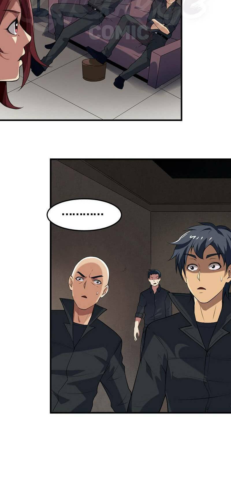 Cuộc Sống Tận Thế Bắt Đầu Từ Số 0: Chapter 33