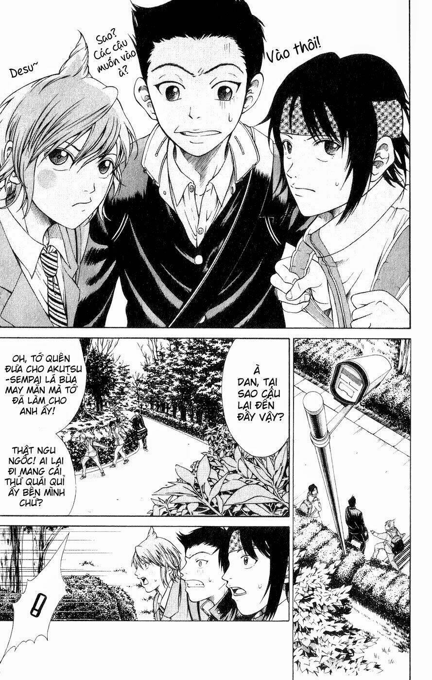 New Prince Of Tennis: Chapter 6