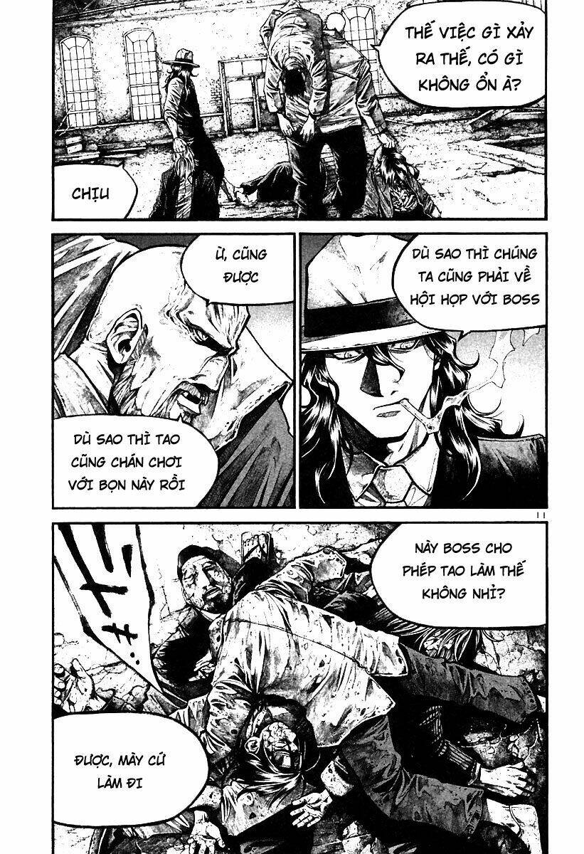 Rainbow: Chapter 183