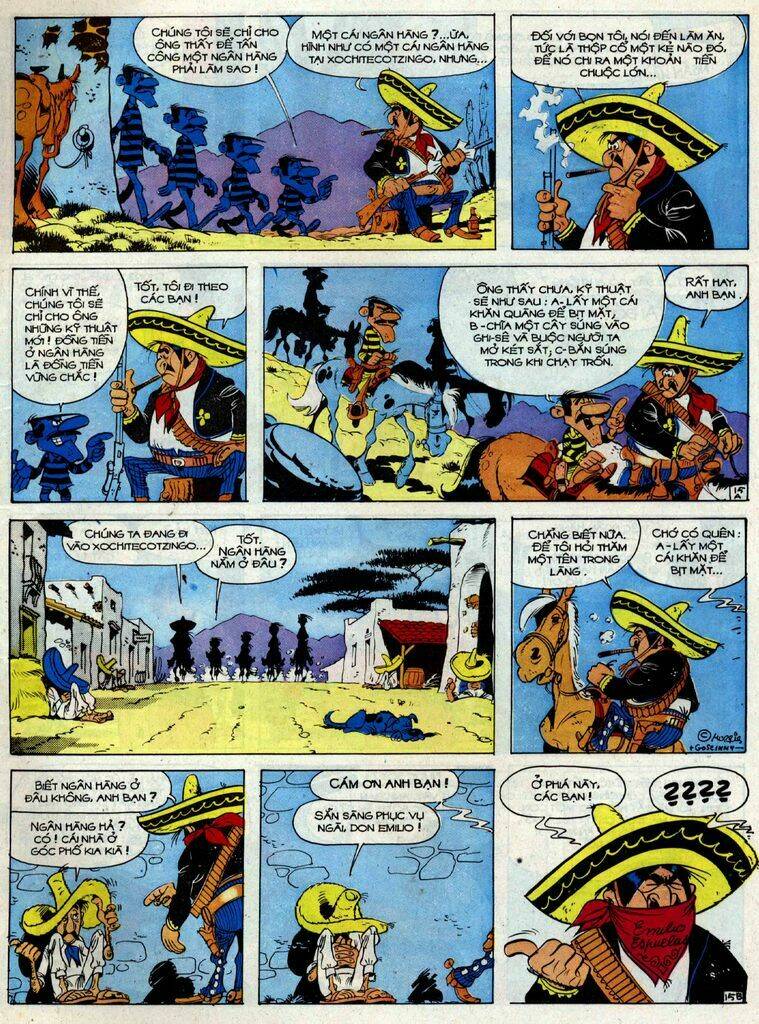 Lucky Luke: Chapter 37