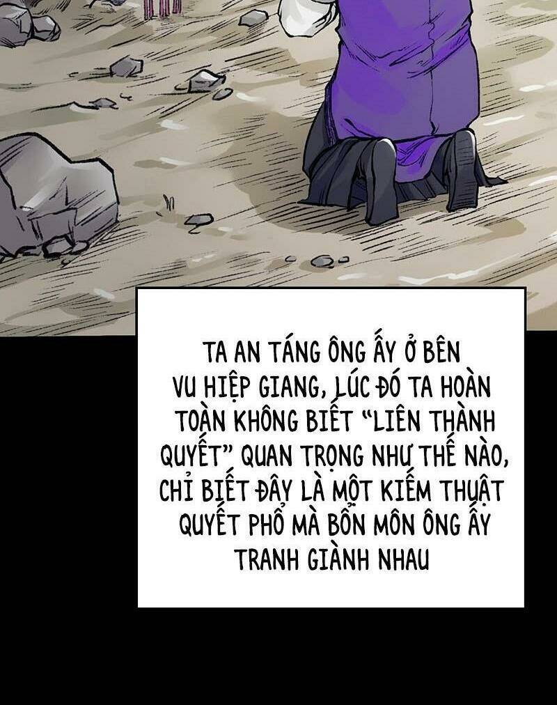 Liên Thành Quyết: Chapter 21
