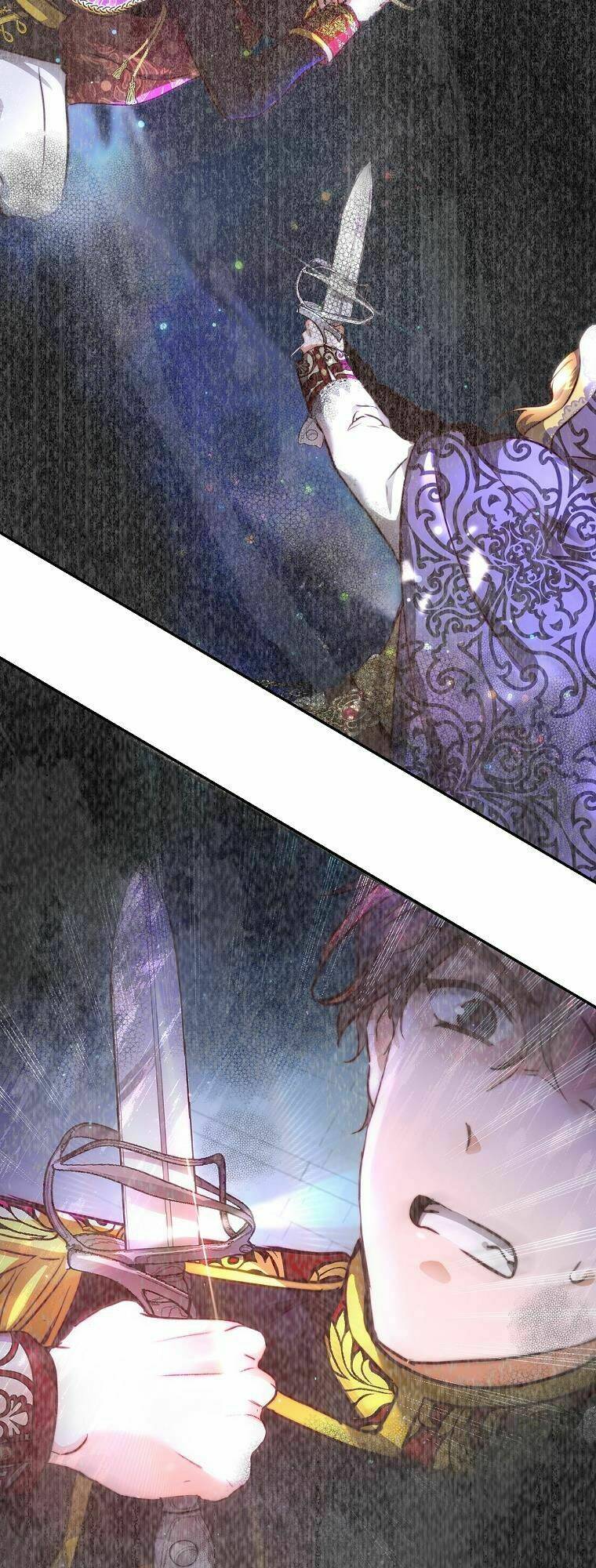 Nàng Công Chúa Ấy Đã Trở Thành Một Đoá Hoa Điên Dại: Chapter 11