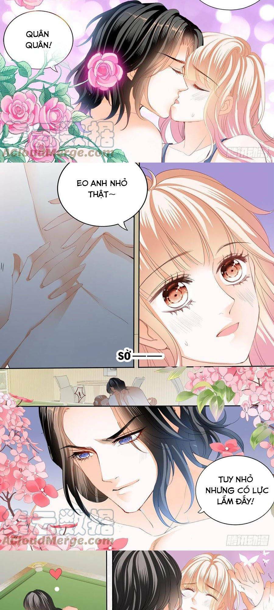 Bá Đạo Tiểu Thúc, Xin Trêu Chọc Vừa Thôi!: Chapter 286