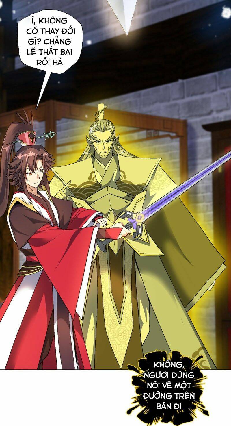 Vạn Thần Tổ Sư: Chapter 38