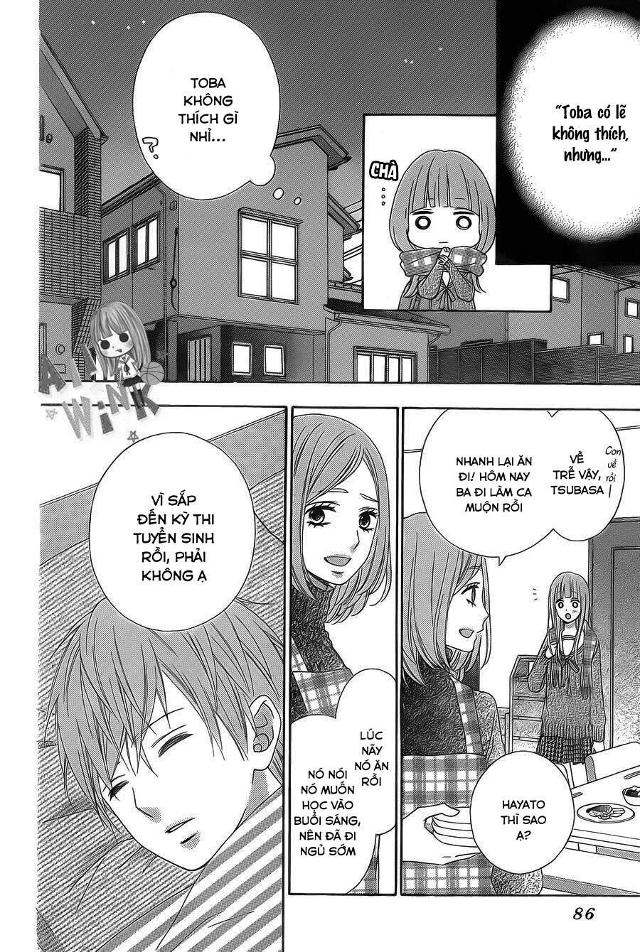 Tsubasa To Hotaru: Chapter 28