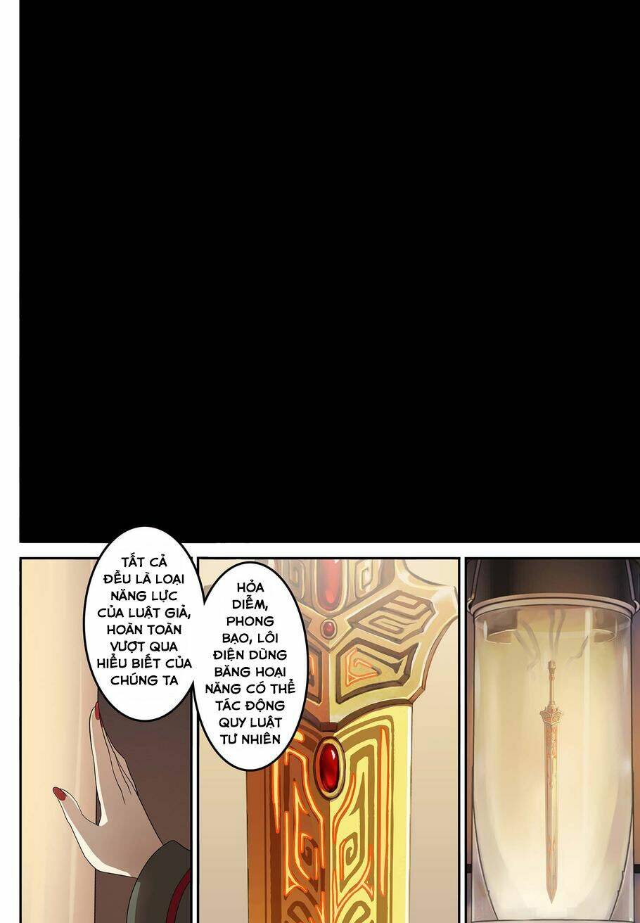 Băng Hoại 3Rd: Chapter 22