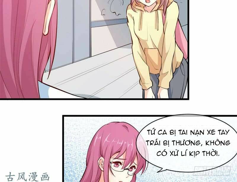 Ám Luyến Thành Hôn: Chapter 63