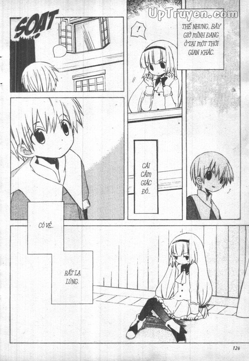 Hoshi No Witch: Chapter 2