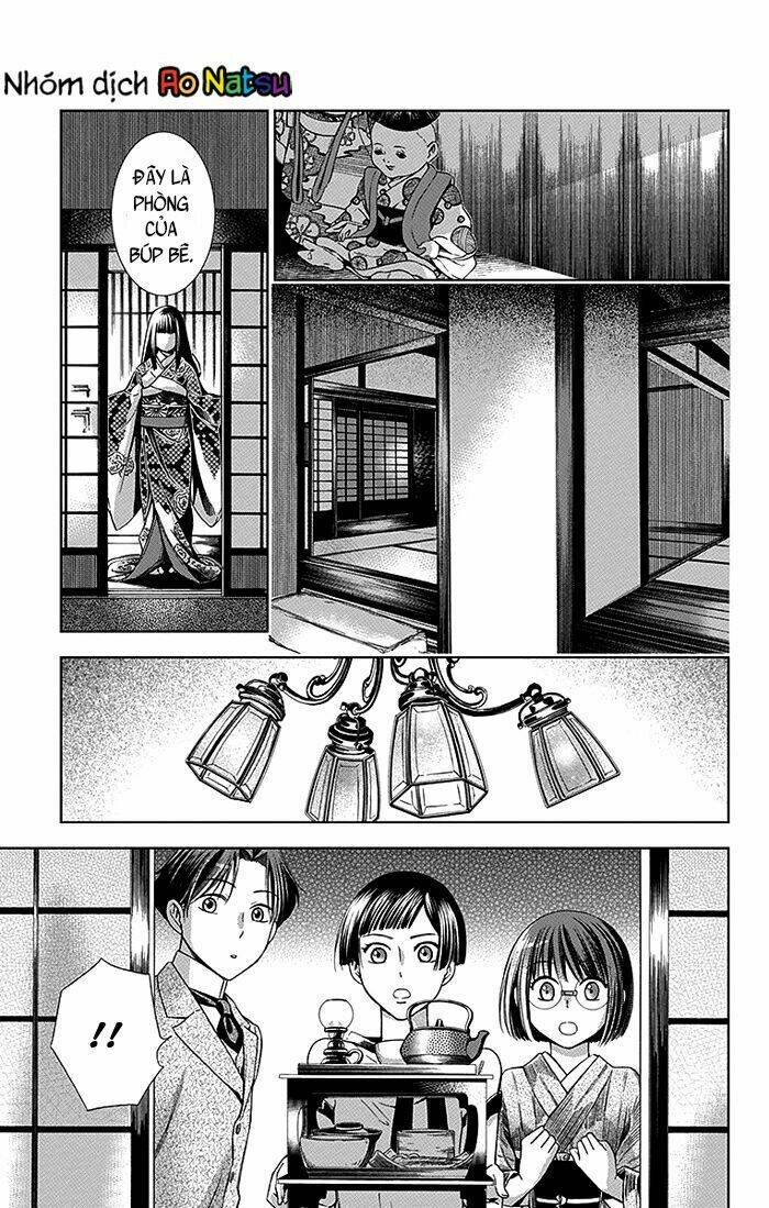 Usotoki Rhetoric: Chapter 11