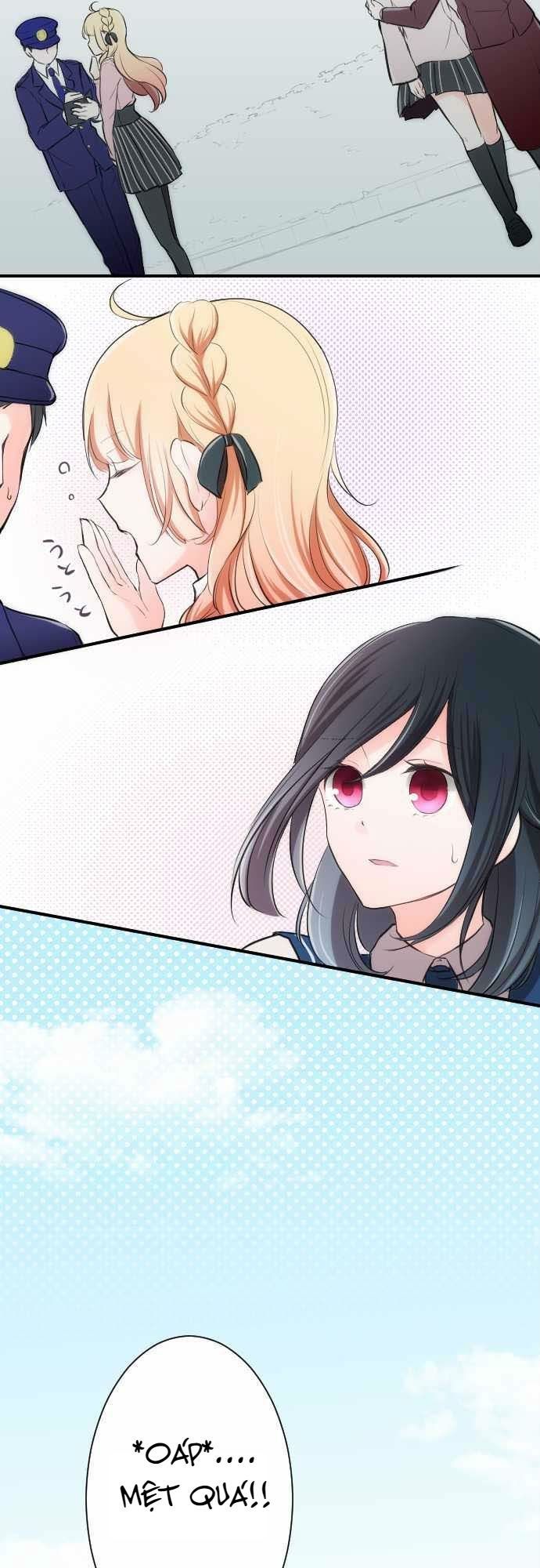 Ouji-Sama Nante Iranai: Chapter 3