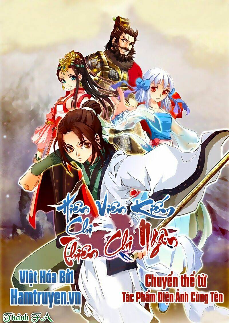 Hiên Viên Kiếm Chi Thiên Chi Ngân: Chapter 5