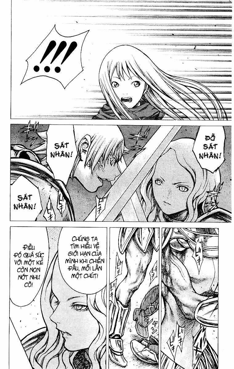 Mắt Bạc: Chapter 22