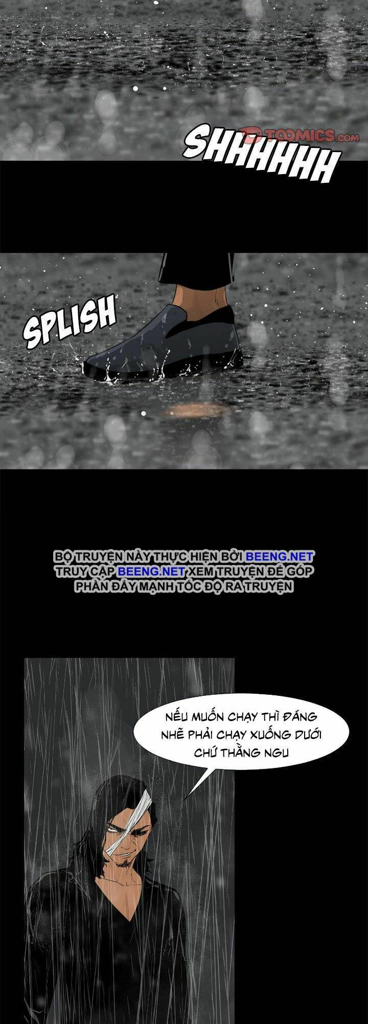 Kẻ Mạnh Nhất - Tong Edge: Chapter 73