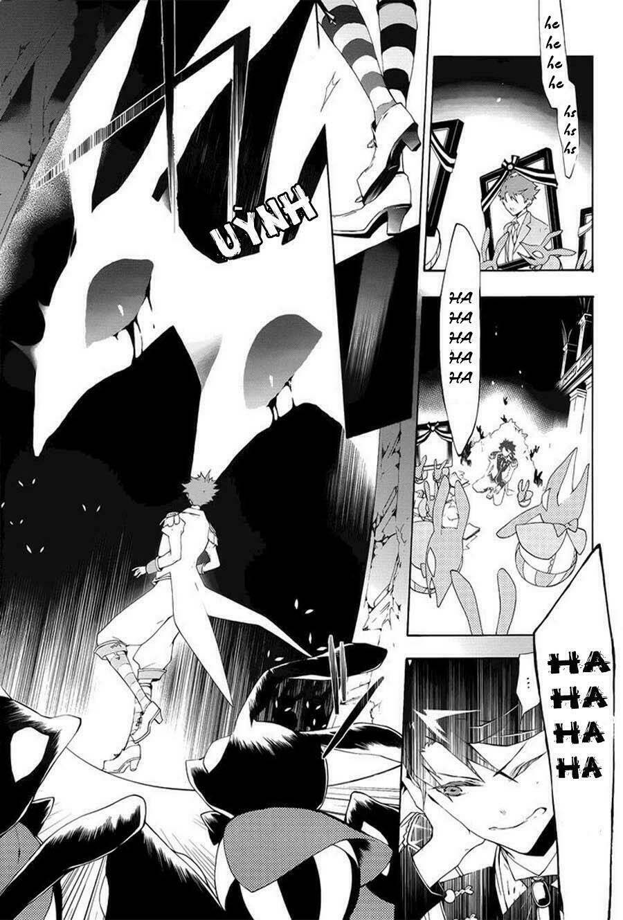 Kaitou Alice: Chapter 1.2