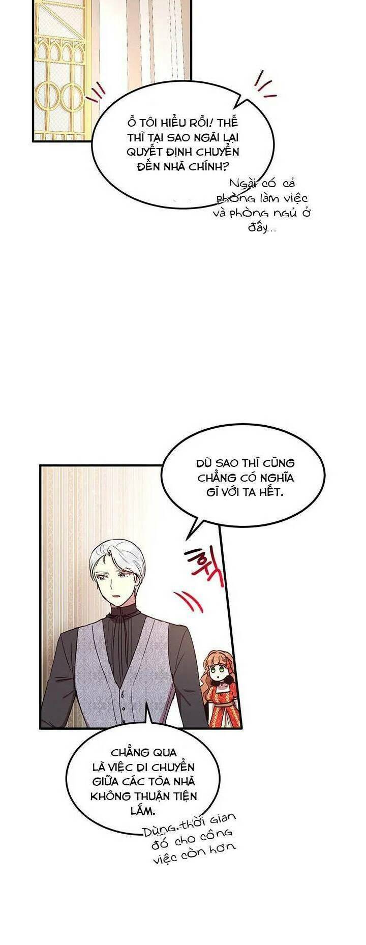 Công Tước, Loạn Vừa Thôi!: Chapter 37