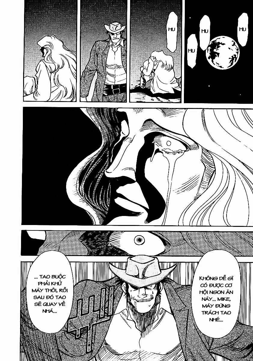 Red Living On The Edge - Người Da Đỏ Lang Thang: Chapter 44